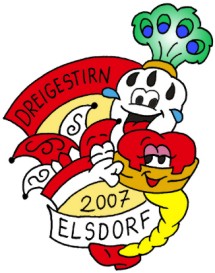 Der Sticker